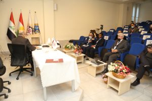 Tishk International University | Workshops