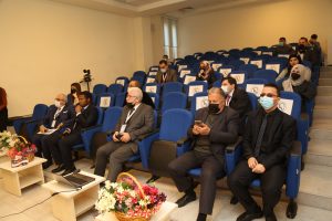 Tishk International University | Workshops