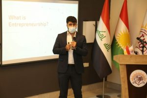 Tishk International University | Workshops