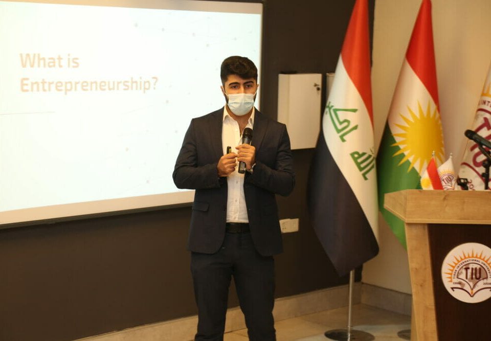 Tishk International University | Workshops