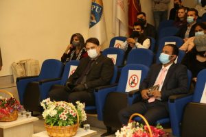 Tishk International University | Workshops