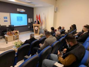 Tishk International University | Workshops