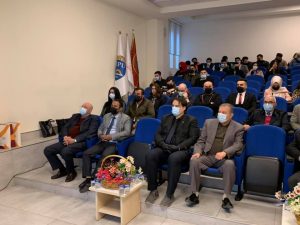 Tishk International University | Workshops