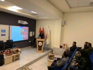 Tishk International University | Workshops