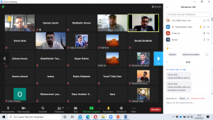 Tishk International University | Workshops