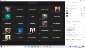 Tishk International University | Workshops