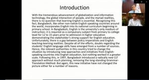 Tishk International University | Workshops