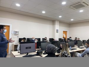 Tishk International University | Workshops