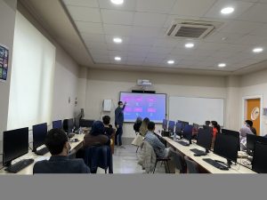 Tishk International University | Workshops