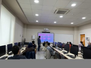 Tishk International University | Workshops