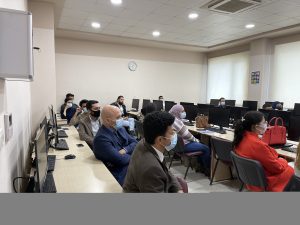 Tishk International University | Workshops