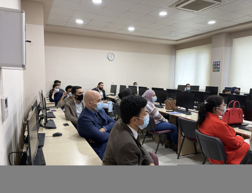 ITETI: IT Education Towards Industry