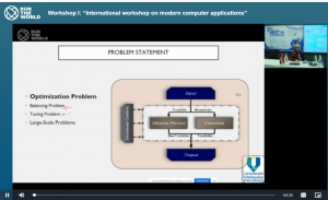 Tishk International University | Workshops