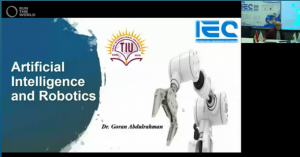 Tishk International University | Workshops