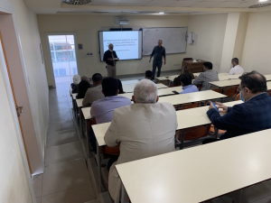 Tishk International University | Workshops