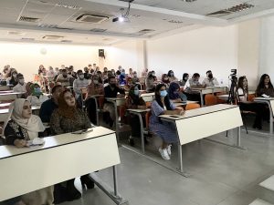 Tishk International University | Workshops