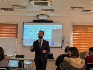 Tishk International University | Workshops