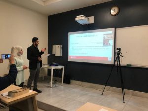 Tishk International University | Workshops