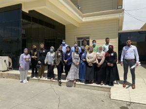 Tishk International University | Workshops