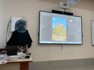 Tishk International University | Workshops