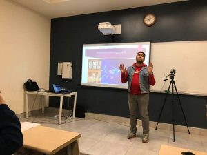 Tishk International University | Workshops