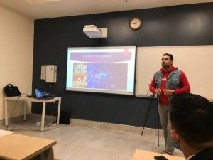 Tishk International University | Workshops