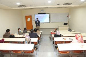 Tishk International University | Workshops