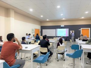 Tishk International University | Workshops