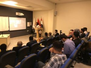 Tishk International University | Workshops