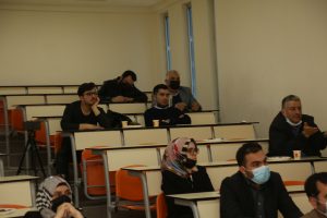 Tishk International University | Workshops