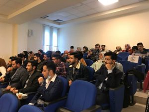 Tishk International University | Workshops