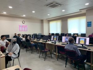 Tishk International University | Workshops