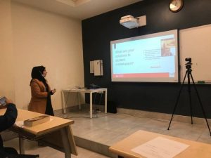 Tishk International University | Workshops