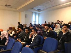 Tishk International University | Workshops