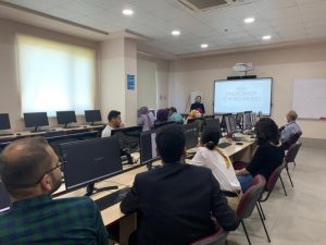 Tishk International University | Workshops