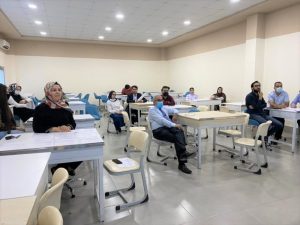 Tishk International University | Workshops