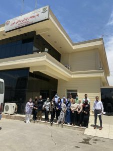 Tishk International University | Workshops