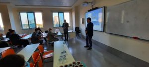 Tishk International University | Workshops