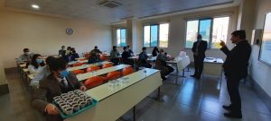 Tishk International University | Workshops