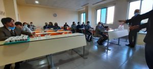 Tishk International University | Workshops