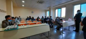 Tishk International University | Workshops