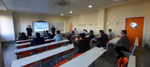 Tishk International University | Workshops