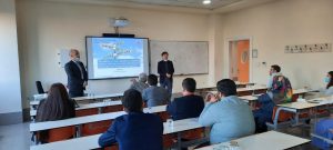 Tishk International University | Workshops