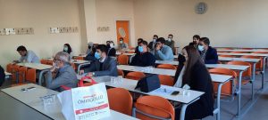 Tishk International University | Workshops