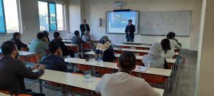 Tishk International University | Workshops