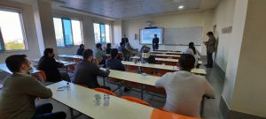 Tishk International University | Workshops