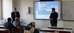 Tishk International University | Workshops