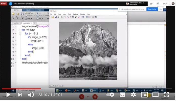 Tishk International University | Workshops