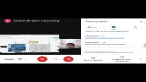 Tishk International University | Workshops