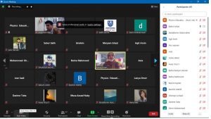 Tishk International University | Workshops